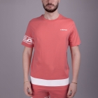 Head Proplayer Maglietta - Grapefruit
