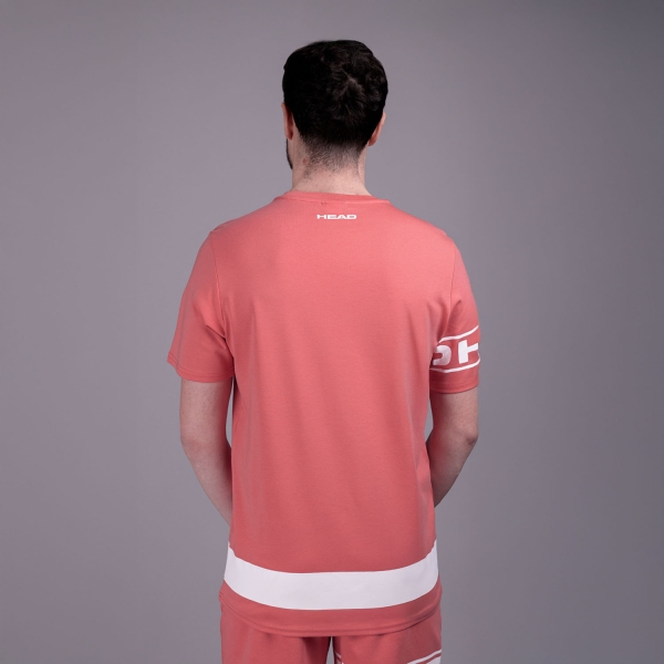 Head Proplayer Maglietta - Grapefruit