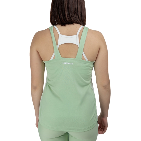 Head Spirit Tank - Celery Green