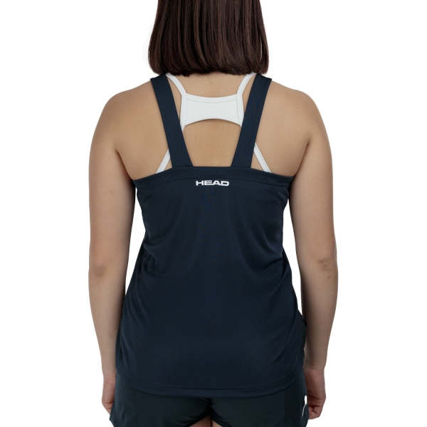 Head Spirit Tank - Navy