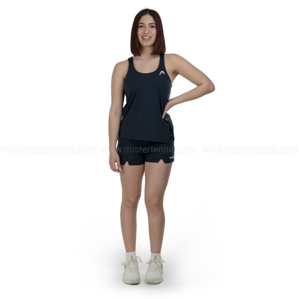 Head Spirit Tank - Navy