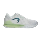 Head Sprint Pro 4.0 - White/Light Green