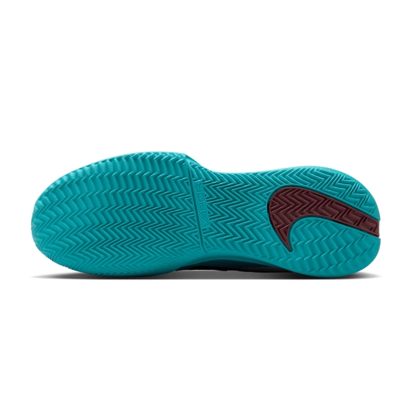 Nike Vapor Pro 3 Clay Premium - Dusty Cactus/Dark Team Red/Pale Ivory