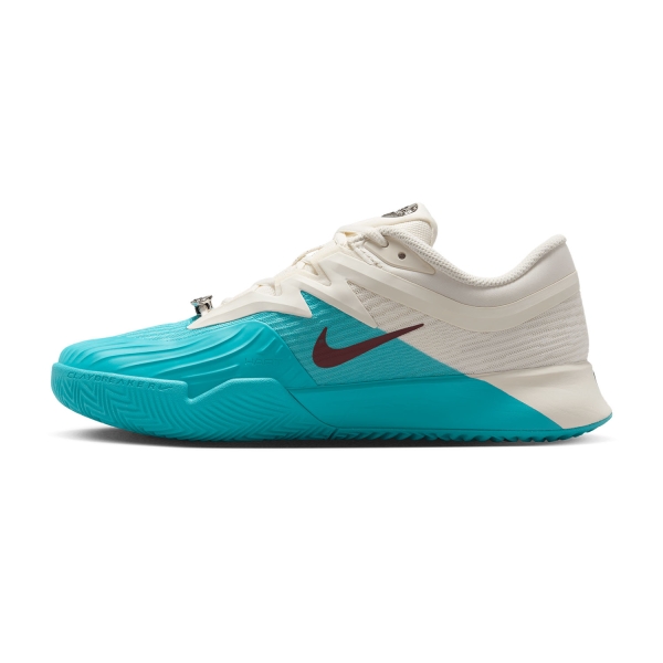 Nike Vapor Pro 3 Clay Premium - Dusty Cactus/Dark Team Red/Pale Ivory