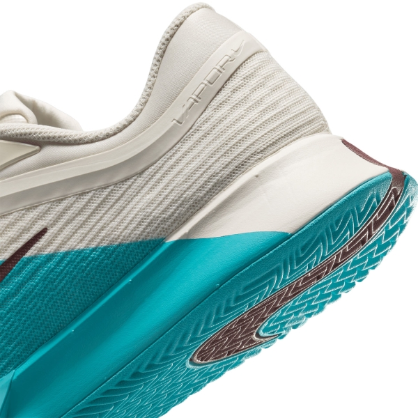 Nike Vapor Pro 3 Clay Premium - Dusty Cactus/Dark Team Red/Pale Ivory