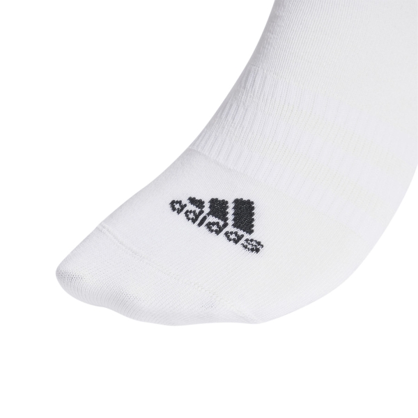 adidas Originals Logo x 3 Calcetines - White/Black