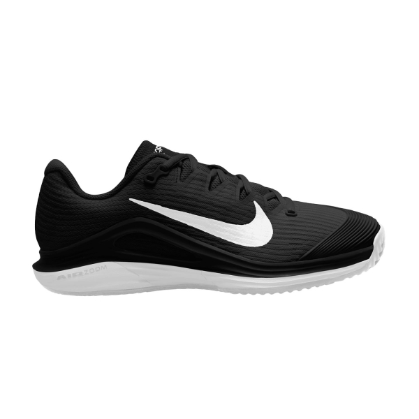 Scarpe Tennis Donna Nike Vapor 12 Clay  Black/White/Dark Smoke Grey HQ6027001