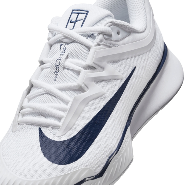 Nike Vapor Pro 3 HC Premium - White/Midnight Navy