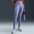 Nike One Tights - Lilac Ice/White