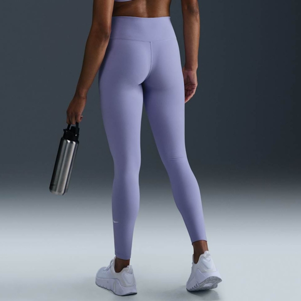 Nike One Tights - Lilac Ice/White