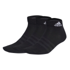 adidas Originals x 3 Socks - Black/White