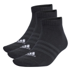 adidas Originals Logo x 3 Calze - Black/White