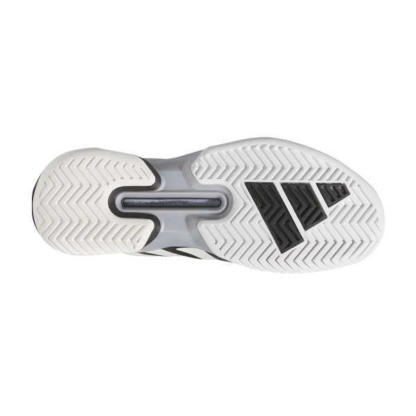 adidas adizero Ubersonic 5 - Core Black/Zero Metallic/Silver Metallic