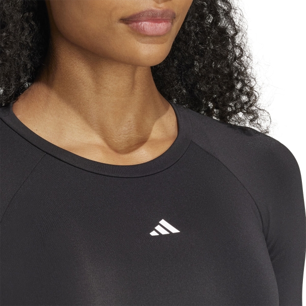 adidas TECHFIT Shirt - Black
