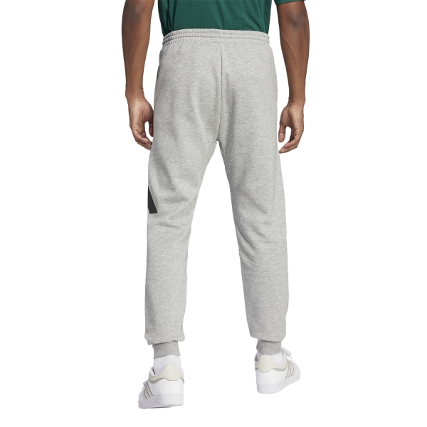 adidas Essentials Pants - Medium Grey Heather/Black