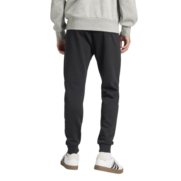 adidas Essentials Pants - Black/White