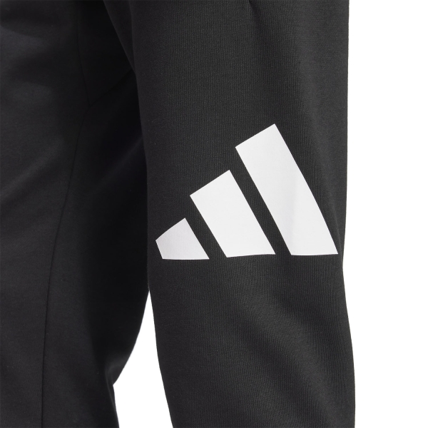 adidas Essentials Pants - Black/White