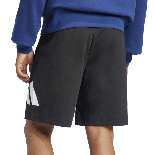 adidas Essentials 8in Pantaloncini - Black/White