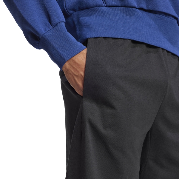 adidas Essentials 8in Pantaloncini - Black/White