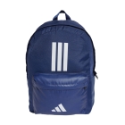 adidas Classic Three Stripes Mochila Niños - Dark Blue/White