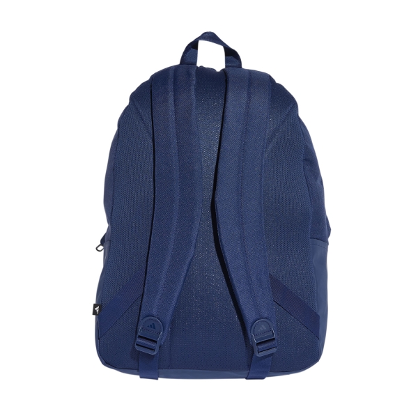 adidas Classic Three Stripes Mochila Niños - Dark Blue/White