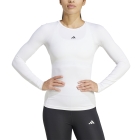 adidas TECHFIT Shirt - White