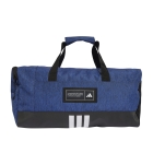 adidas 4ATHLTS Small Duffle - Shadow Navy/White