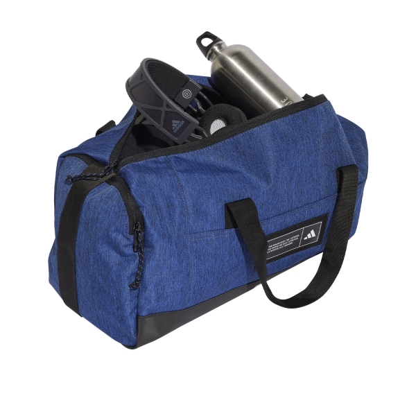 adidas 4ATHLTS Small Duffle - Shadow Navy/White