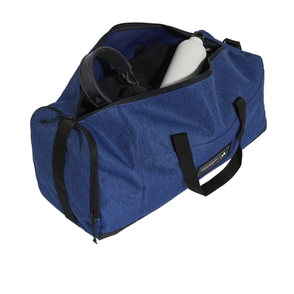 adidas 4ATHLTS Medium Duffle - Shadow Navy/White
