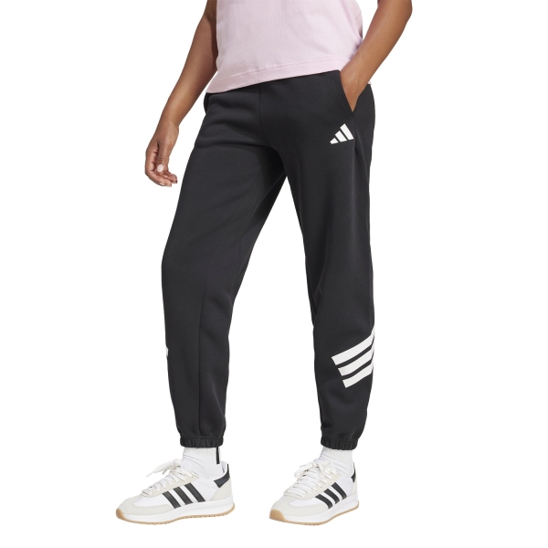 Pantaloni e Tights Tennis Donna adidas Future Icons Pantaloni  Black JC5454