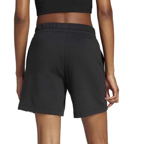 adidas Essentials 5.5in Pantaloncini - Black/White
