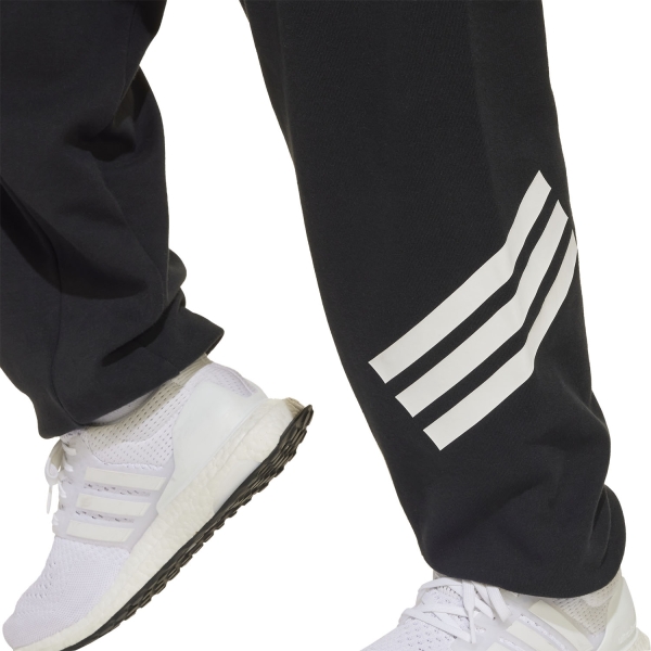 adidas Future Icons 3 Stripes Pants Kids - Black/White