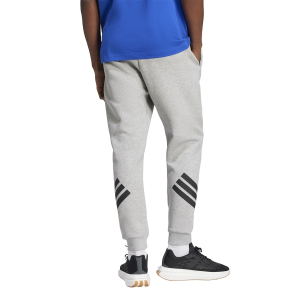 adidas Future Icons Pants - Medium Grey Heather