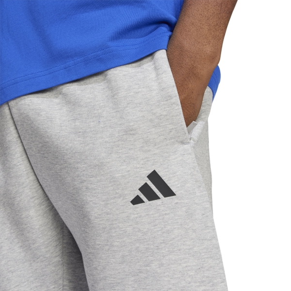 adidas Future Icons Pants - Medium Grey Heather