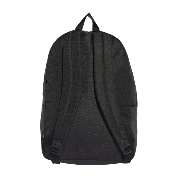 adidas Classic Three Stripes Mochila Niños - Black/White