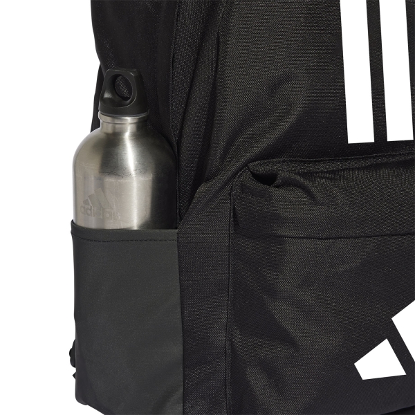 adidas Classic Three Stripes Mochila Niños - Black/White