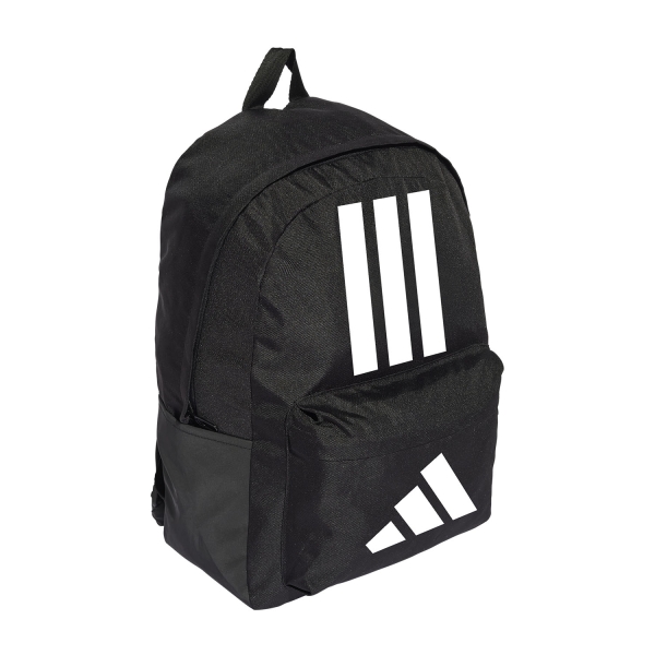adidas Classic Three Stripes Mochila Niños - Black/White