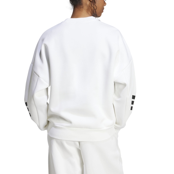 adidas Future Icons Sweatshirt - White