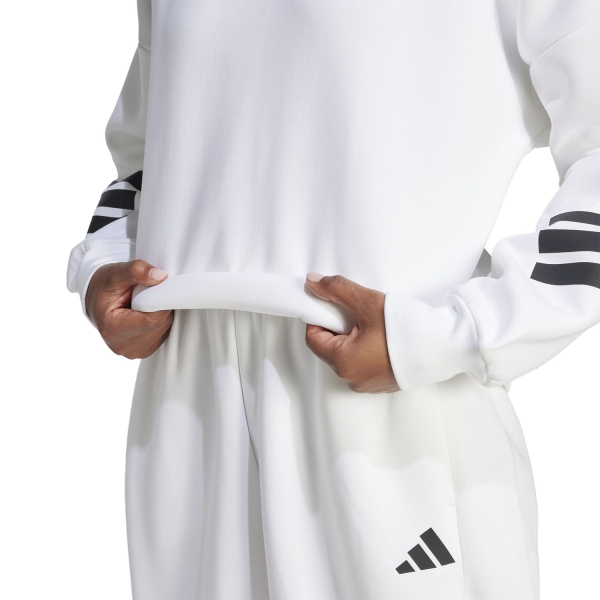 adidas Future Icons Sweatshirt - White