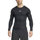 adidas TechFIT Maglia - Black
