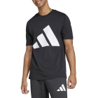 adidas Essentials T-Shirt - Black/White