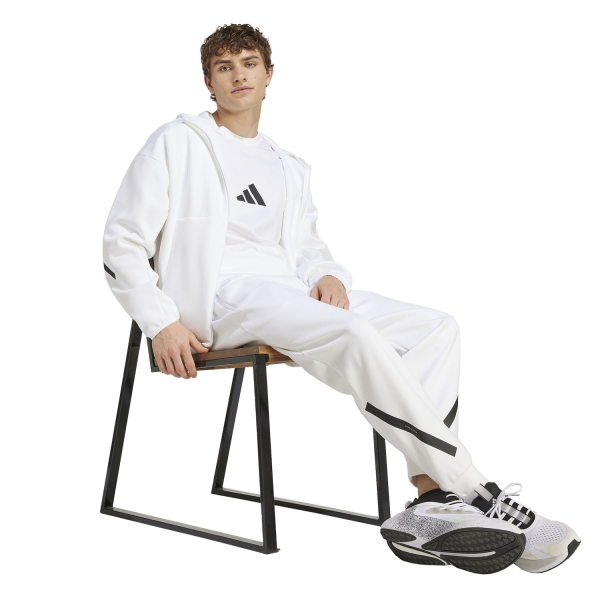 adidas Z.N.E. Sudadera - White