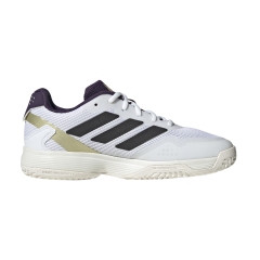 adidas Ubersonic Bambini - FTWR White/Core Black/Aurora Plum