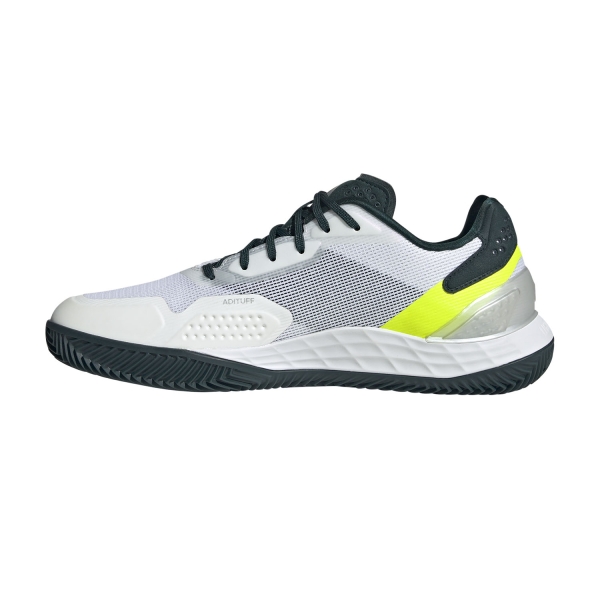 adidas Defiant Speed 2 Clay - FTWR White/Aurora Ivy