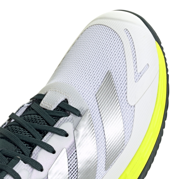 adidas Defiant Speed 2 Clay - FTWR White/Aurora Ivy