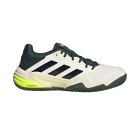 adidas Barricade 13 Clay - Off White/Core Black/Aurora Ivy