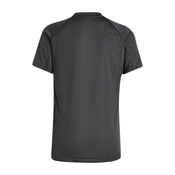 adidas Climacool Club T-Shirt Boy - Black