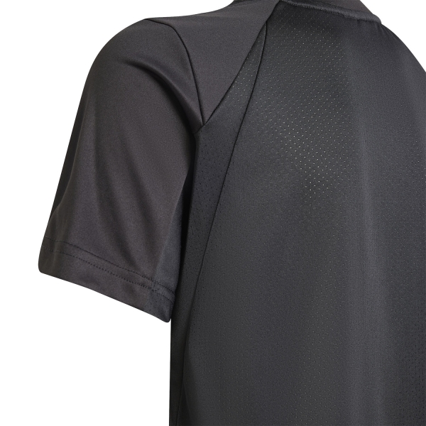 adidas Climacool Club T-Shirt Boy - Black