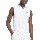 adidas Climacool Pro Canotta - White
