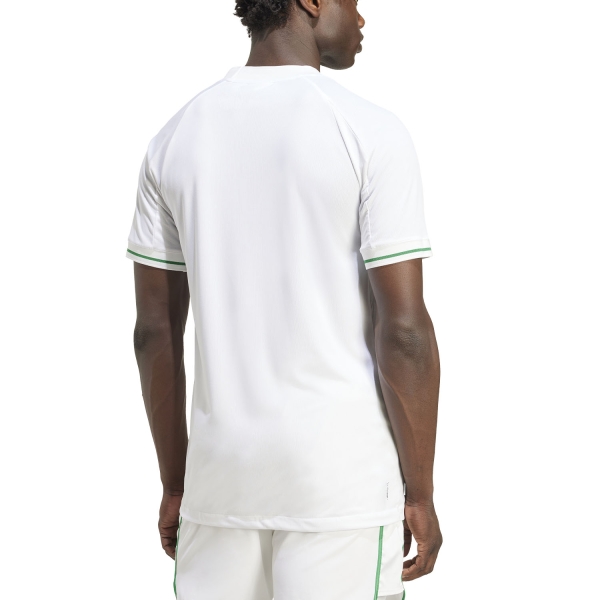adidas Climacool+ Pro T-Shirt - White